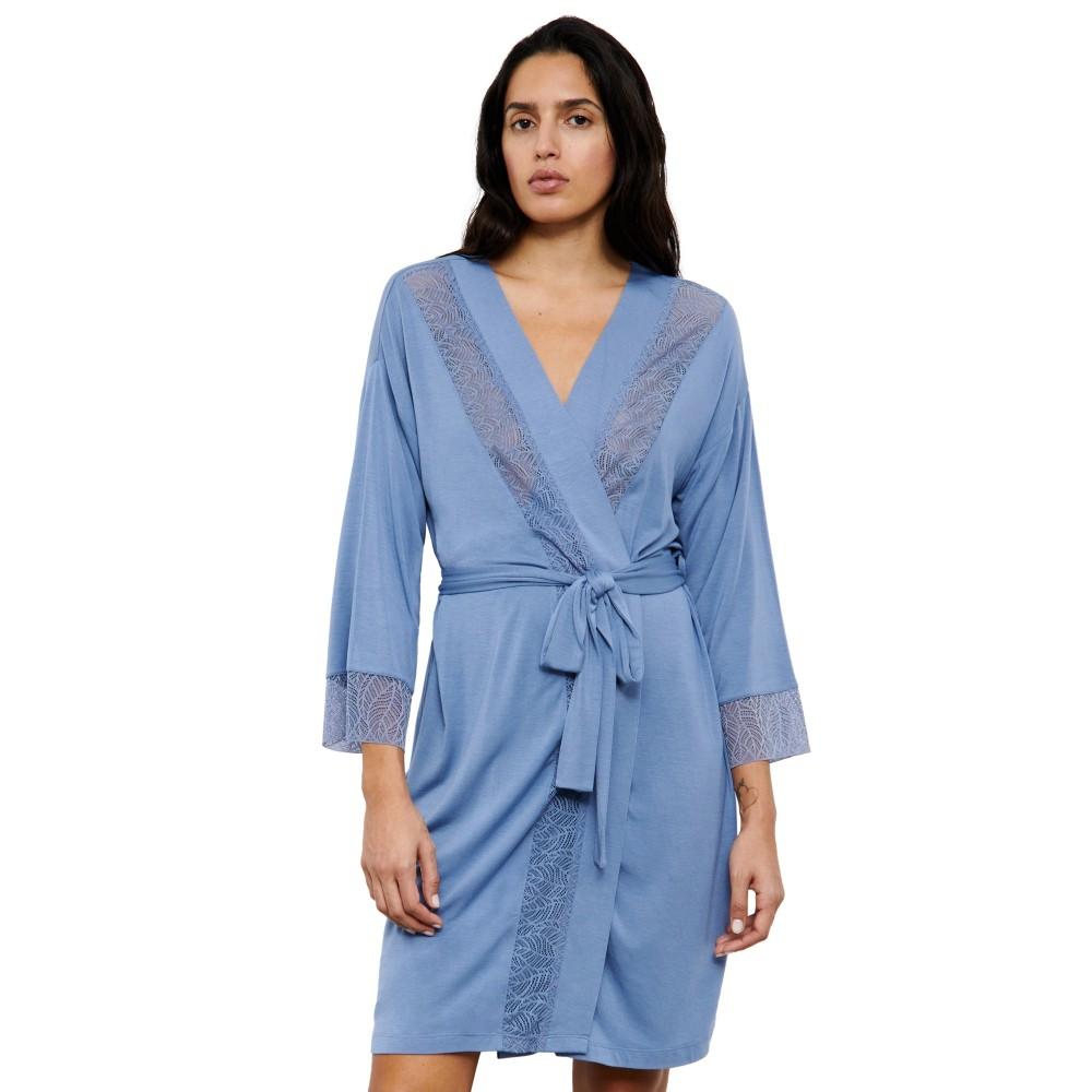 【Jazz】Morning Wisp>SML>Misty Blue (NA53_E9)【Femilet】