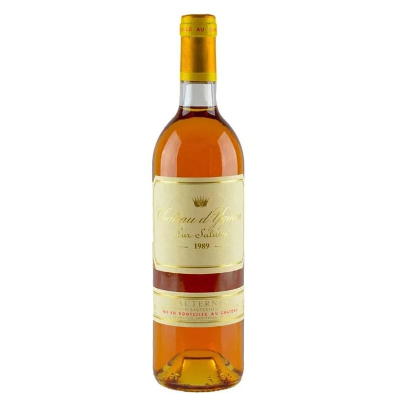 Chateau D'Yquem 1989 (RP98)