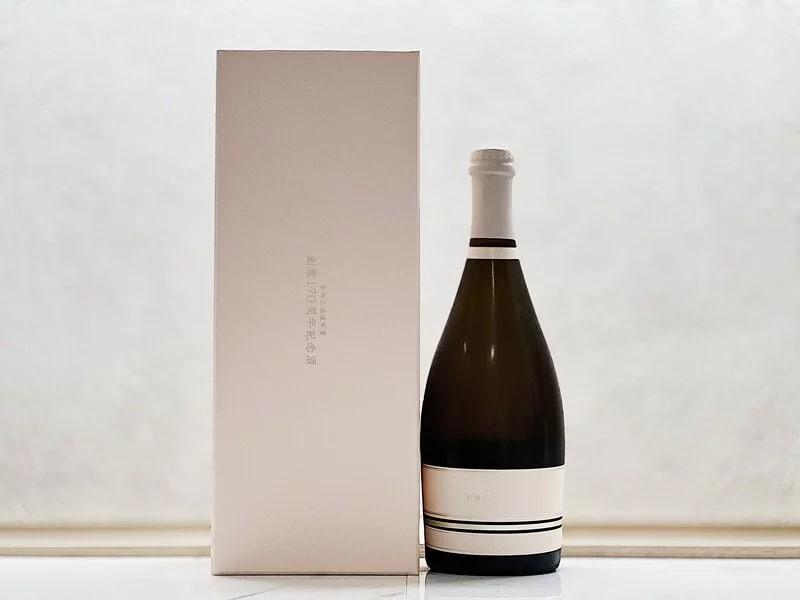 New Deal 170th Anniversary Liquor Improvement Letter 760ml