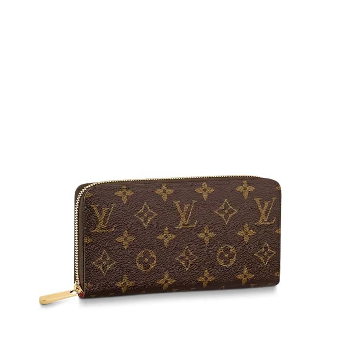 LV Zippy Wallet