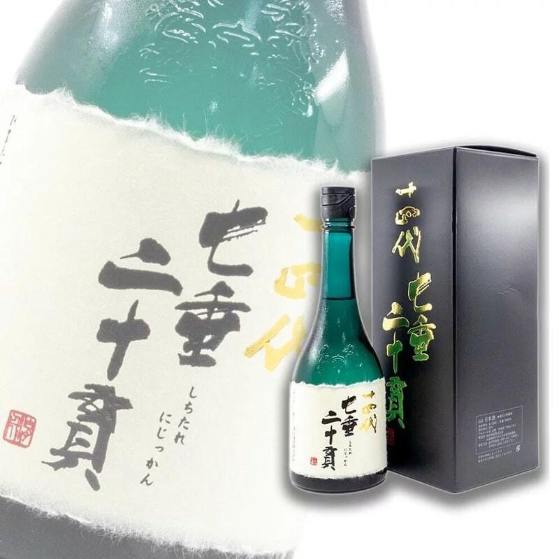 14th generation, 720ml, 720ml gift box, pure rice daiginjo