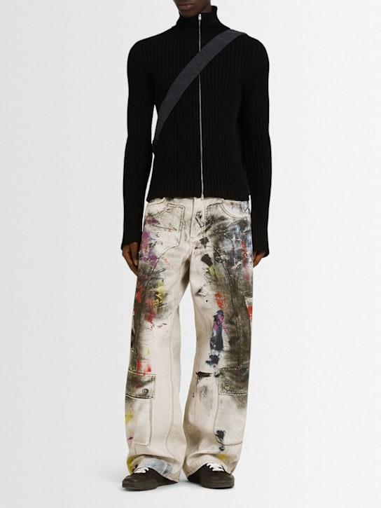 Acne Studios （Baggy jeans）
