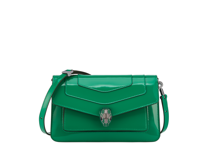 SERPENTI FOREVER EAST-WEST BAG SHOULDER BAG