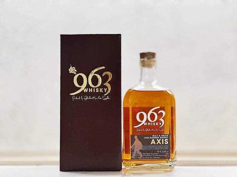 963 Blended Whisky Axis