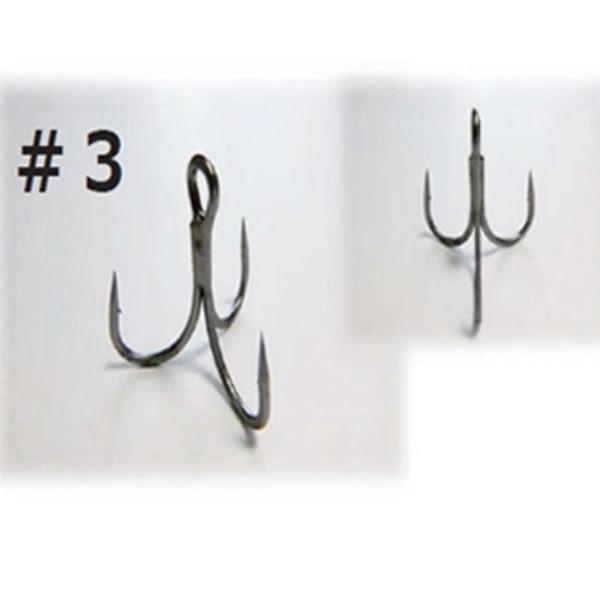 JUMPRIZE TREBLE MMH 100 set