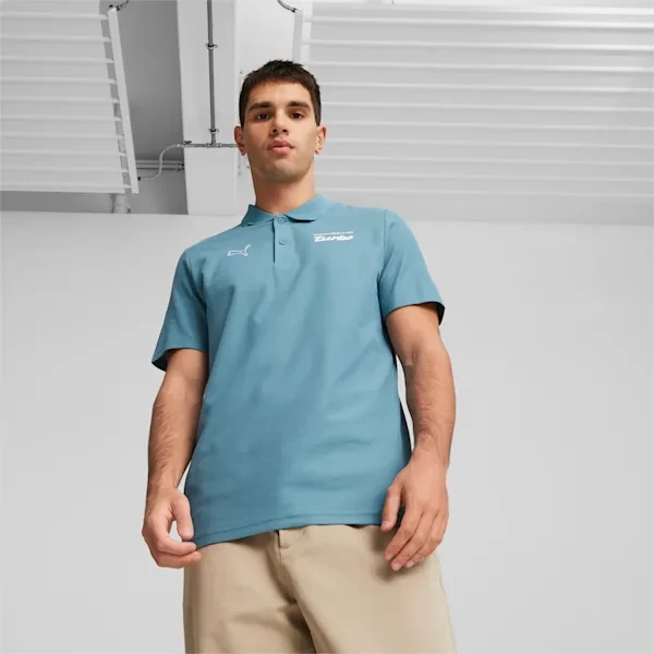 Porsche Legacy Men's Polo