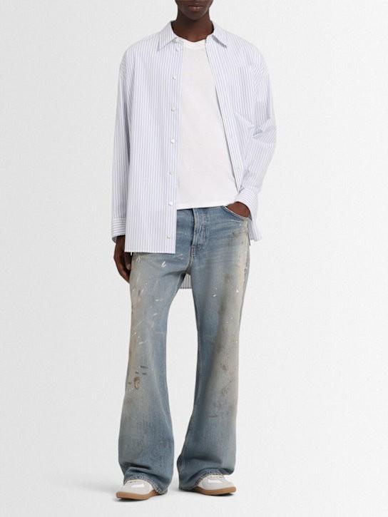 Acne Studios （Trafalgar 2021 Wide jeans）
