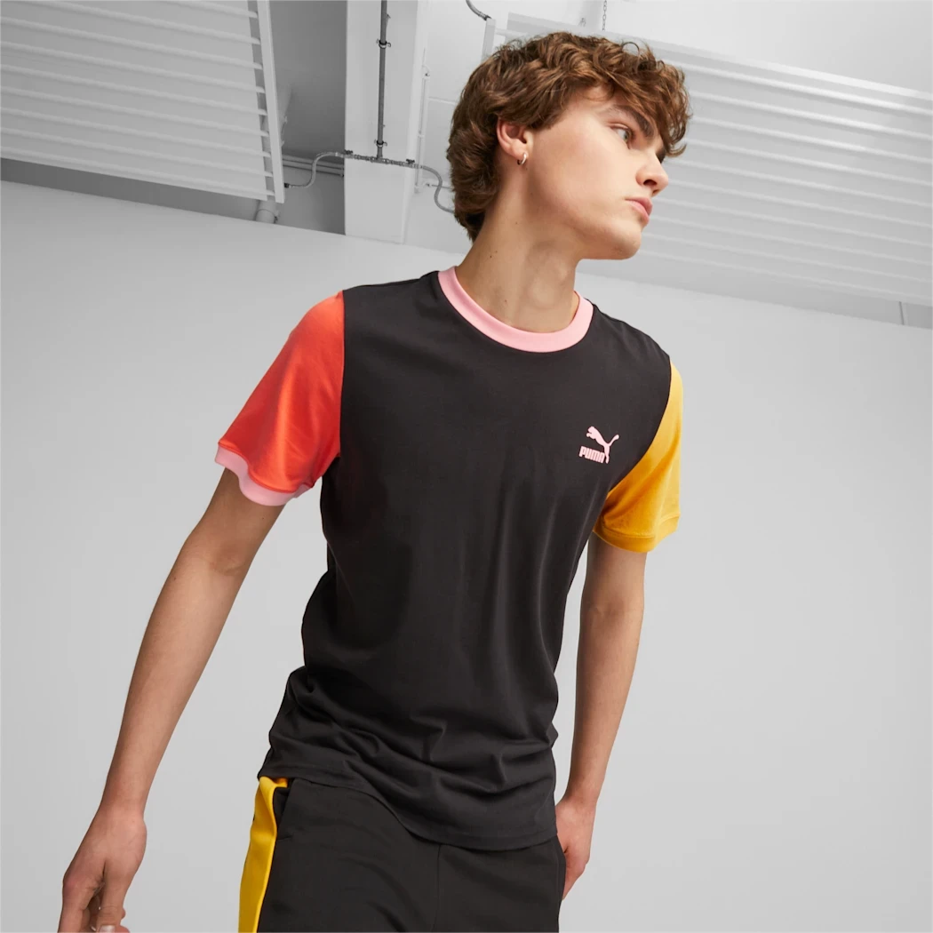 Classics Block Men's Tee