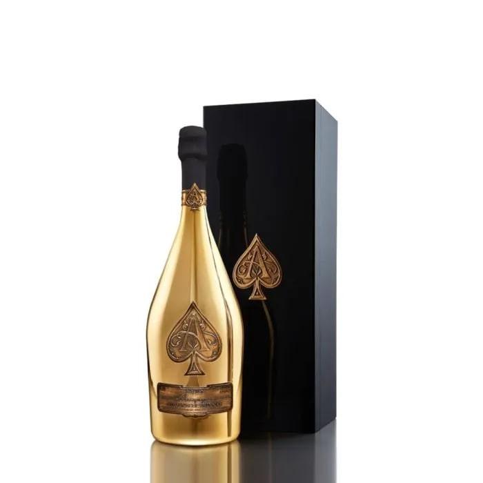 Armand de Brignac Brut Gold Champagne 1.5L