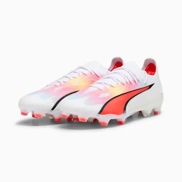 ULTRA ULTIMATE FG/AG Men's Soccer Cleats