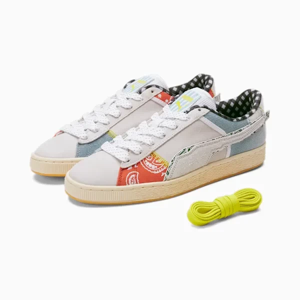 Suede Backpack Spring Clean Men's Sneakers