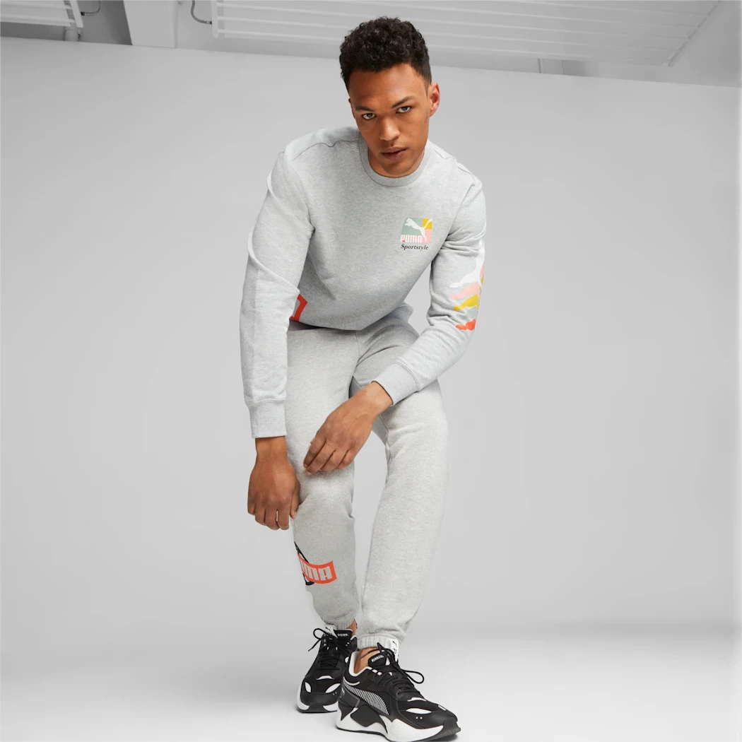 Classics Brand Love Men's Sweatpants