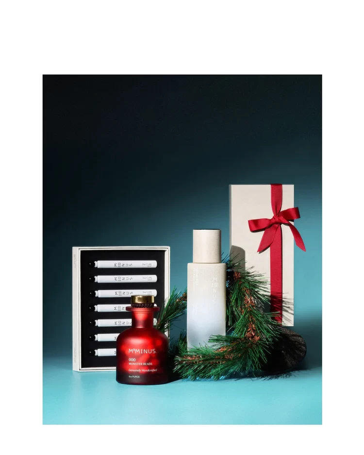 X'MAS GOODIES MERRY Majesty-Soirée