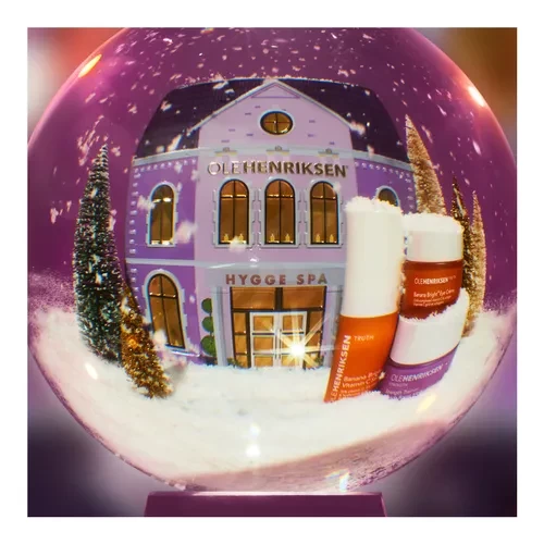 SEPHORA EXCLUSIVE OLE HENRIKSEN Radiance Retreat Skincare Set (Holiday Limited Edition)