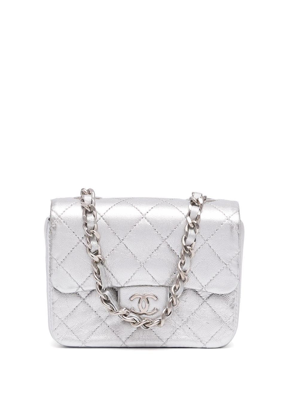 CHANEL Pre-Owned.   Classic Flap Mini handbag (1998 Collection).