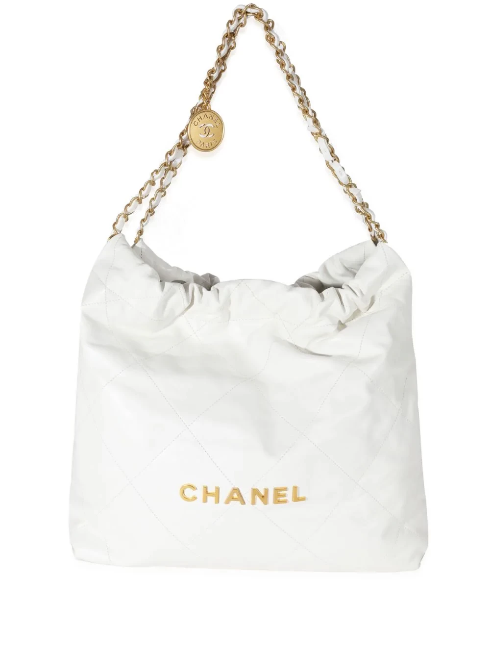 CHANEL Pre-Owned.  22 handbags (2022 Collection)