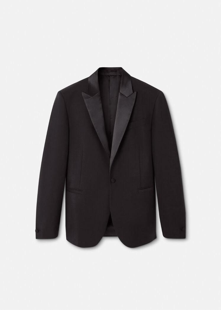 FORMAL WOOL BLAZER