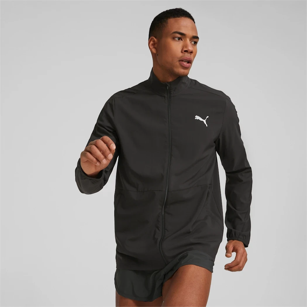 RUN FAVOURITE Woven Men's Running Jacket