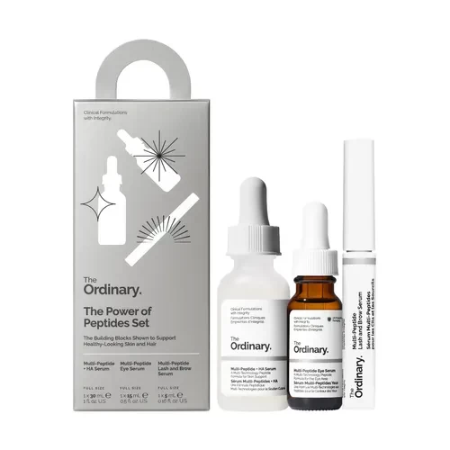 THE ORDINARY The Power of Peptides Set (Holiday Limited Edition)