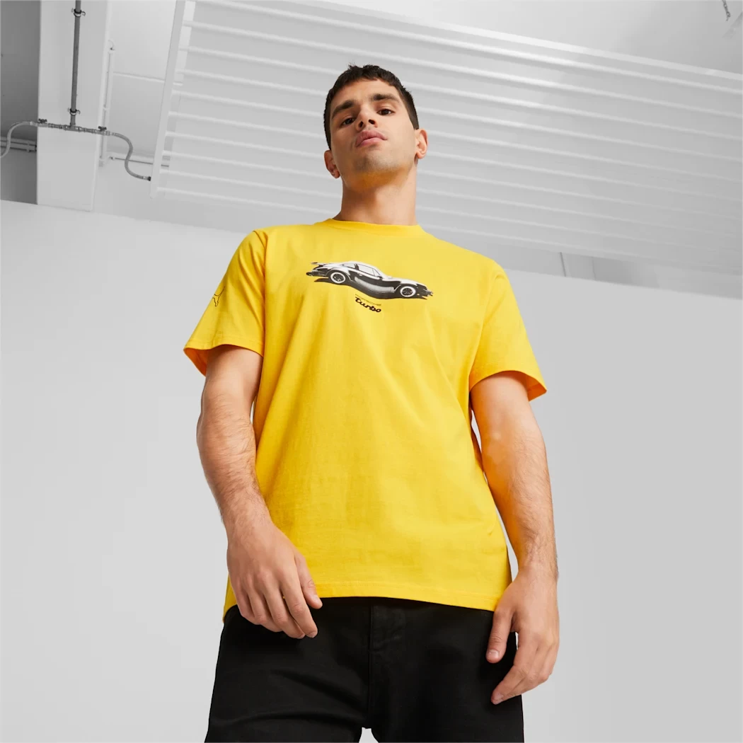 Porsche Legacy Men's Tee