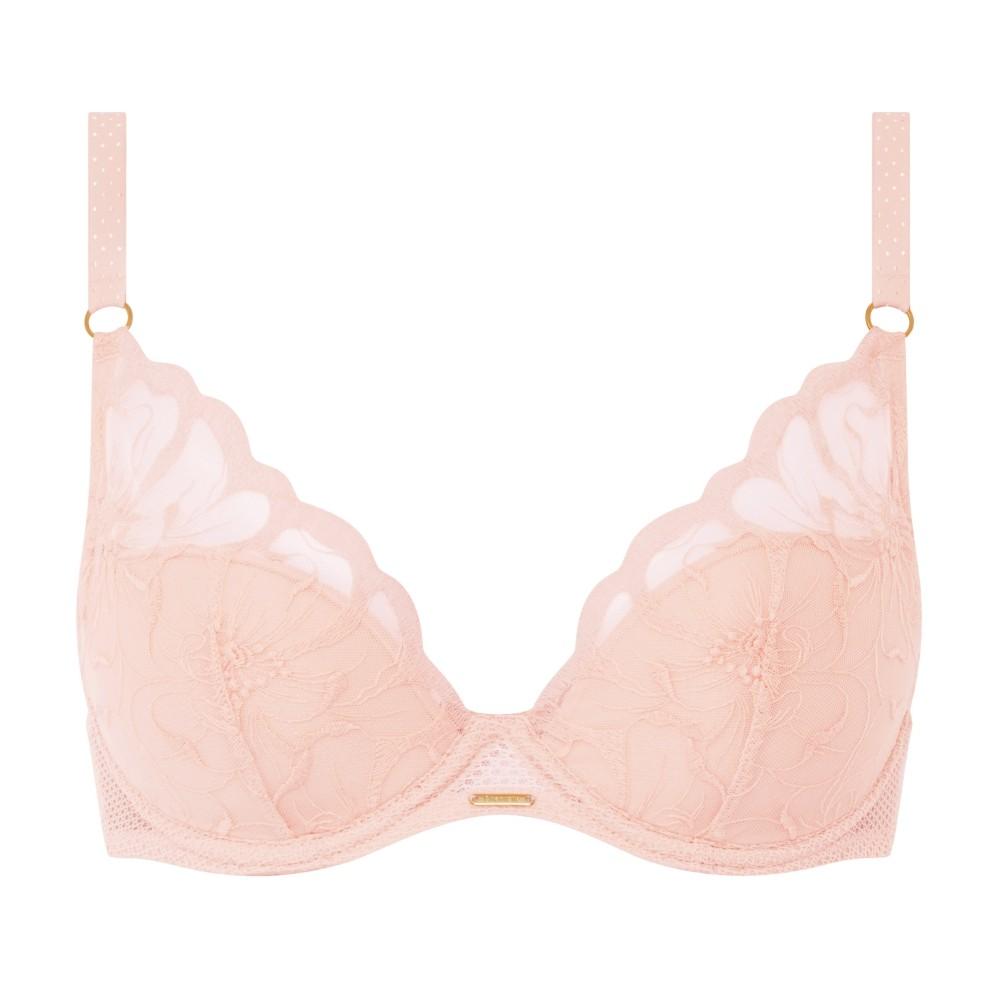 【Fleurs】Concentrated Lifting Underwear>BCD Cup>Light Pink (12M2_JW)【Chantelle】