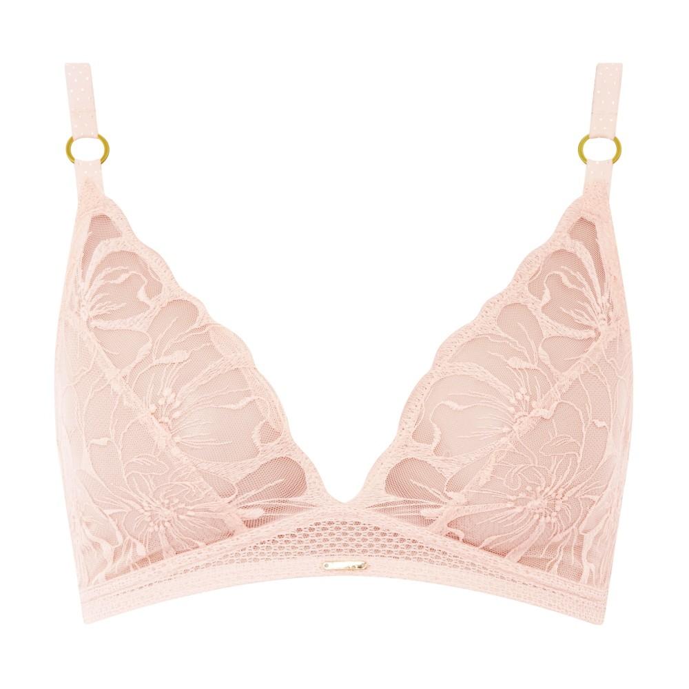 【Fleurs】Steelless Underwear>SL>Light Pink (12M8_JW)【Chantelle】
