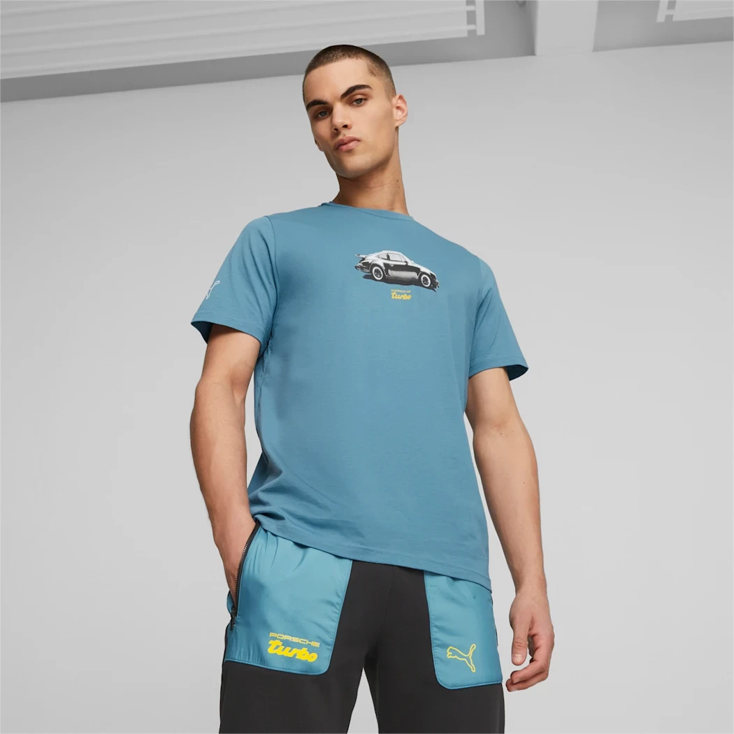 Porsche Legacy Men's Tee