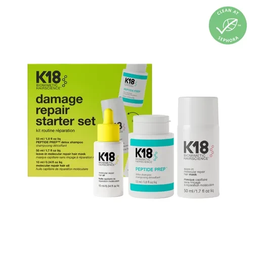 SEPHORA EXCLUSIVE K18 Next-Level Repair Trio (Holiday Limited Edition)