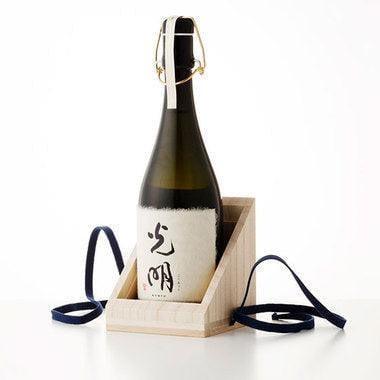 Japanese Sake- Uranogawa Bright Junmai Daiginjo (1% polished rice, limited to 150 bottles) 720ml